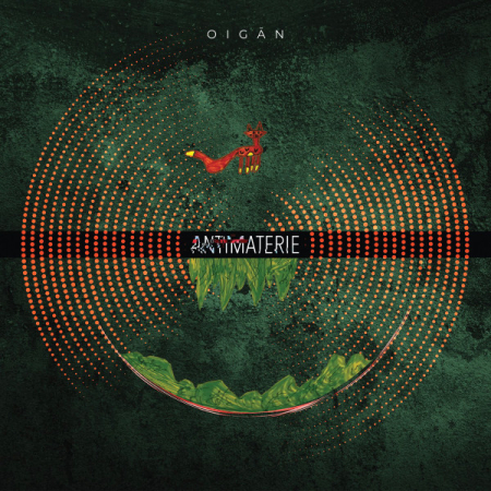 Discuri vinil - Oigăn – Antimaterie (Discuri Vinil)