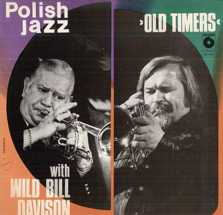 Discuri vinil - Old Timers - Old Timers With Wild Bill Davison (Disc Vinil)