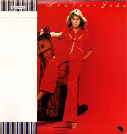 Olivia Newton-John - Don't Stop Believin' (Disc Vinil) [1]