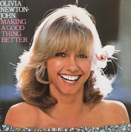 Discuri vinil - Olivia Newton-John - Making A Good Thing Better (Disc Vinil)