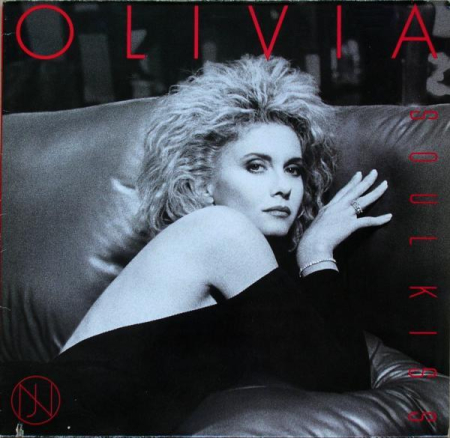 Muzica Electronica - Olivia Newton-John - Soul Kiss (Disc Vinil)
