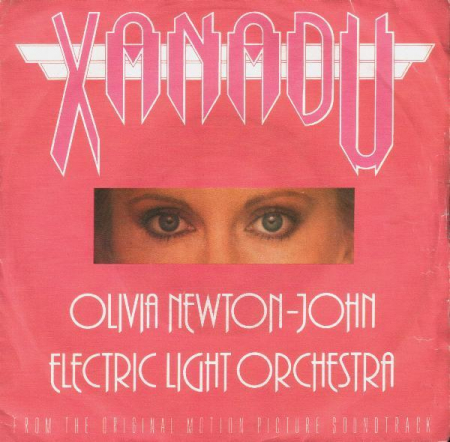 Rock/Folk - Olivia Newton-John - Xanadu, (Disc Vinil)
