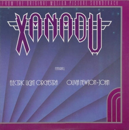 Discuri vinil - Olivia Newton-John - Xanadu (From The Original Motion Picture Soundtrack)