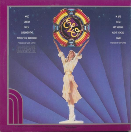 Olivia Newton-John - Xanadu (From The Original Motion Picture Soundtrack) [1]