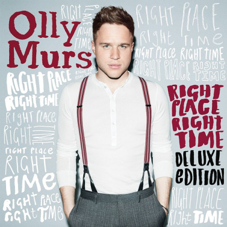 Cd-uri - Olly Murs - Right Place Right Time (CD)