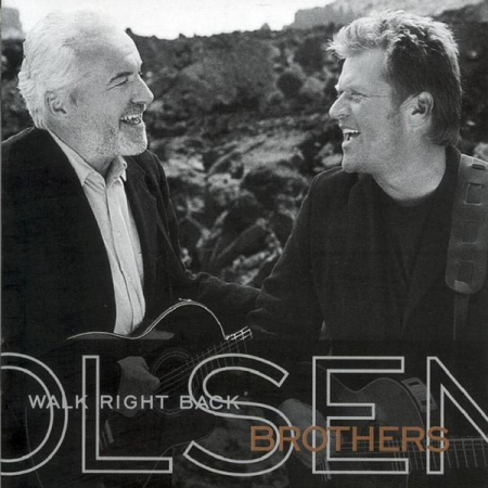 Cd-uri - Olsen Brothers - Walk Right Back (CD)