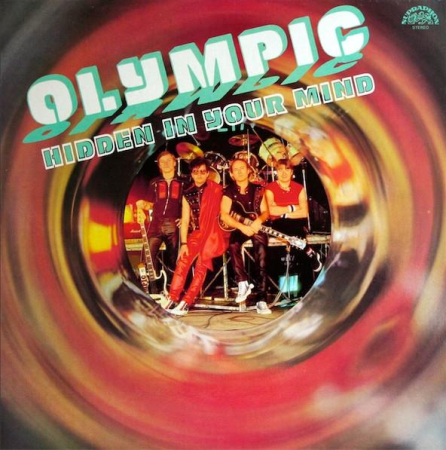 Discuri vinil - Olympic - Hidden In Your Mind