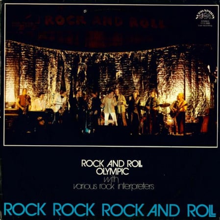 Discuri vinil - Olympic  - Rock And Roll