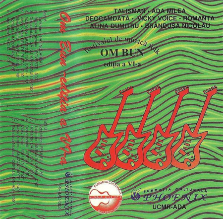 Om Bun - Ediția A VI-a, (Casetă Audio) [1]