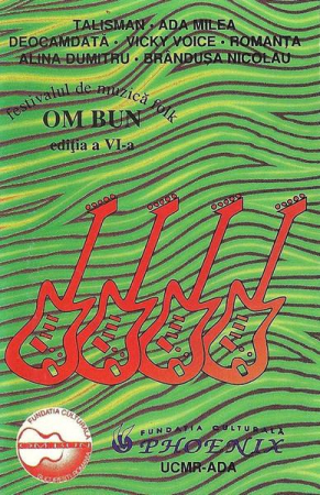 Casete audio - Om Bun - Ediția A VI-a, (Casetă Audio)