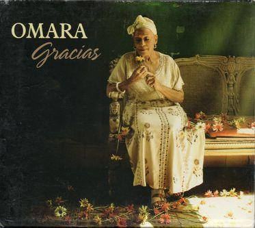 Muzica Usoara - Omara Portuondo - Gracias (CD)