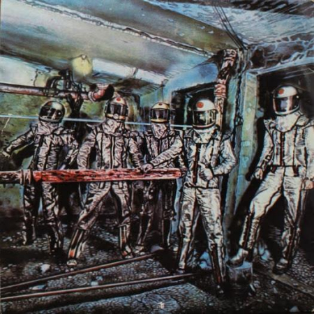 Omega  - Élő Omega Kisstadion '79 (Disc Vinil) [1]