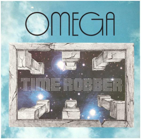 Discuri vinil - Omega - Time Robber