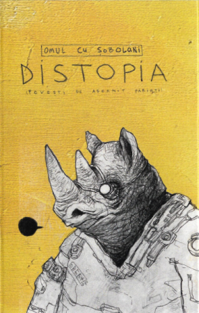 Casete audio - Omul Cu Șobolani – Distopia (Povești De Adormit Părinții) (Caseta Audio)