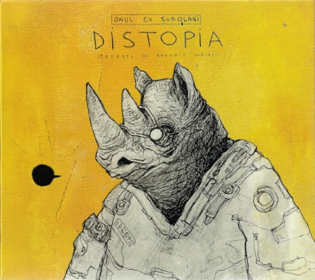CD-uri Noi - Omul Cu Șobolani – Distopia (Povești De Adormit Părinții) (CD)