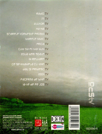 Omul Cu Șobolani – ocstv (CASETA AUDIO) [1]