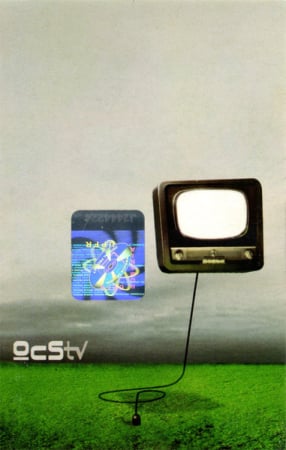 Casete audio - Omul Cu Șobolani – ocstv (CASETA AUDIO)