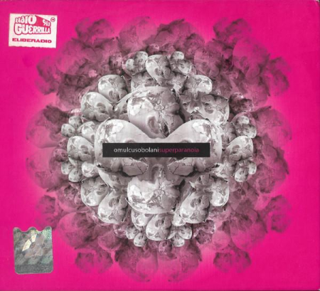 Cd-uri - Omul Cu Șobolani - Superparanoia