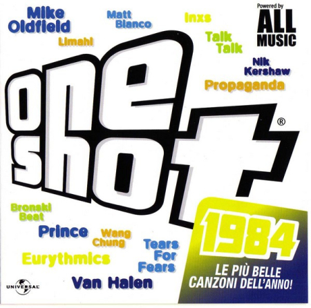 Cd-uri - One Shot 1984 (CD)