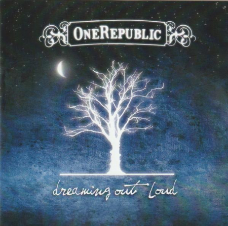 Rock/Folk - OneRepublic - Dreaming Out Loud , (CD)