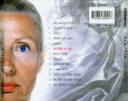 OOMPH! - Plastik [1]