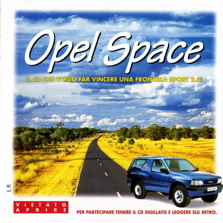 Cd-uri - Opel Space (CD)