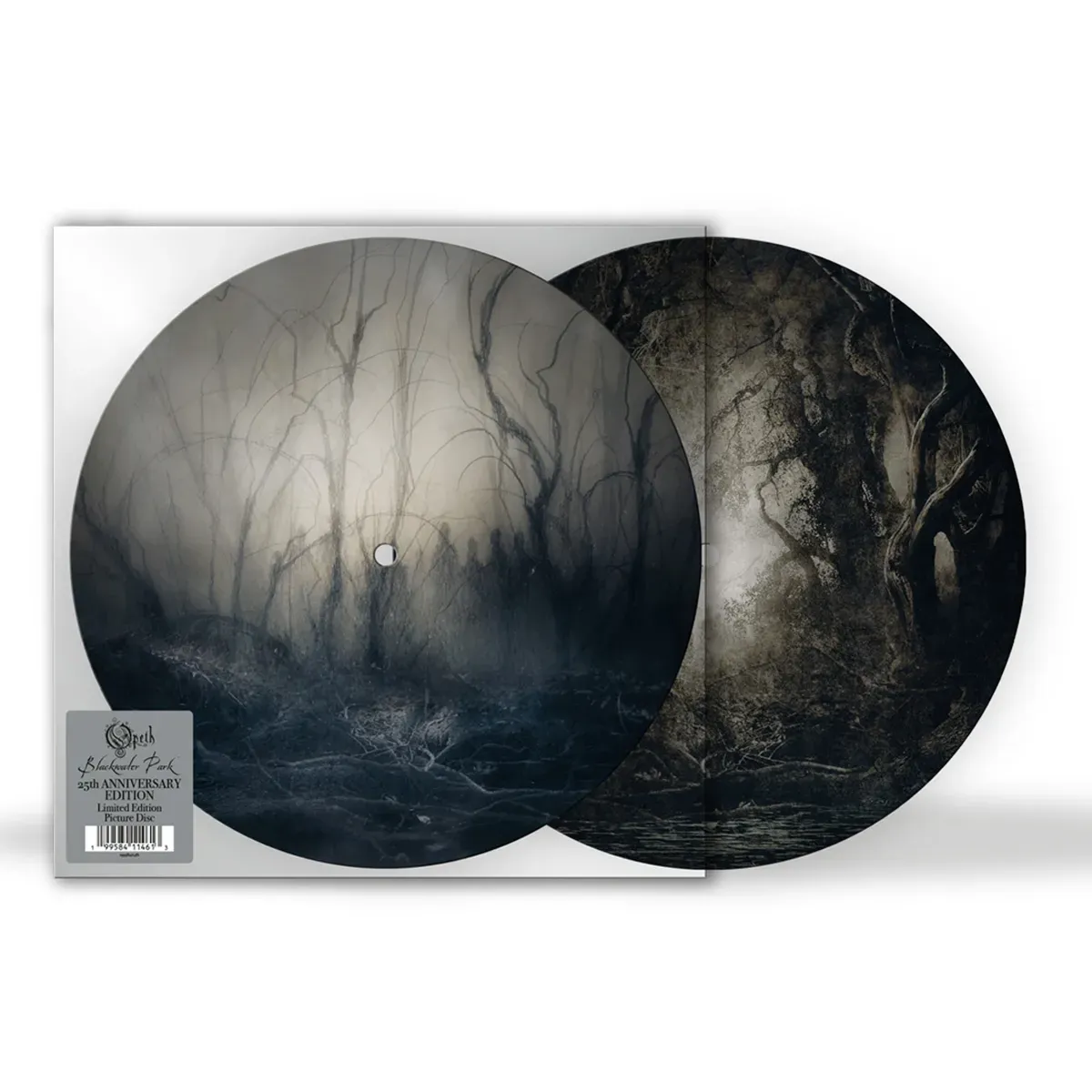 Discuri vinil noi - Opeth - Blackwater Park (25th Anniversary Picture Disc) (Disc Vinil)