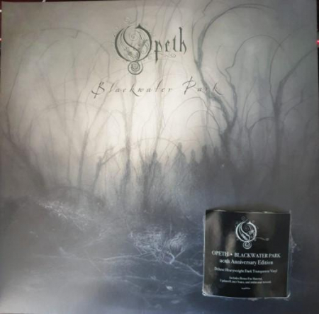 Discuri vinil noi - Opeth - Blackwater Park