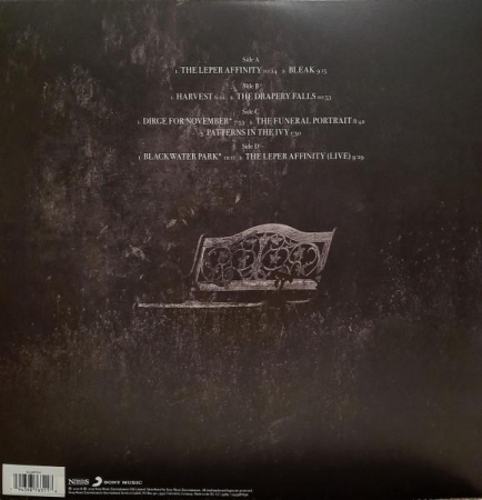 Opeth - Blackwater Park [1]
