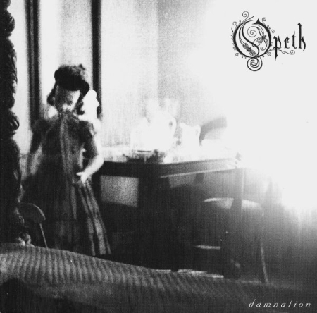 CD-uri Noi - Opeth – Damnation (CD)