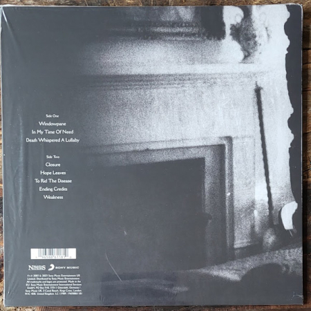 Opeth – Damnation [1]