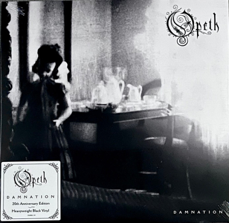 Discuri vinil noi - Opeth – Damnation