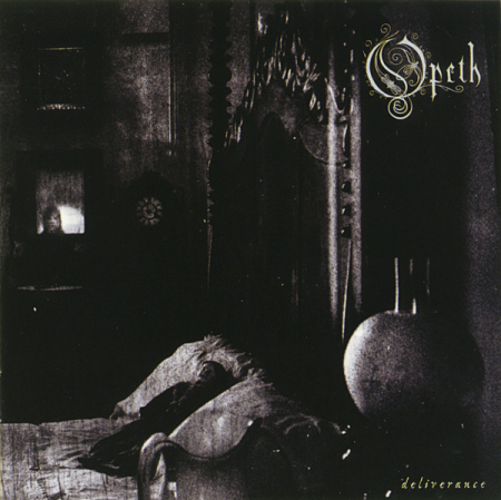 CD-uri Noi - Opeth – Deliverance (CD)