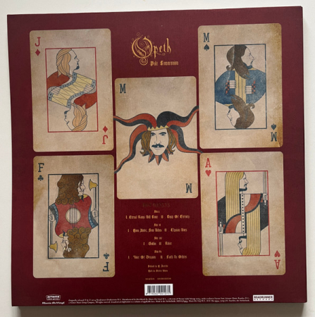 Opeth – Pale Communion (VINIL) [1]