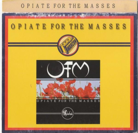 Cd-uri - Opiate For The Masses - The Spore