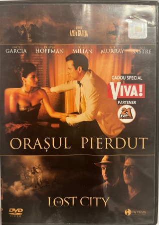 Video(Blu-Ray/DVD/VHS) - Orașul Pierdut / The Lost City (2005) (DVD)