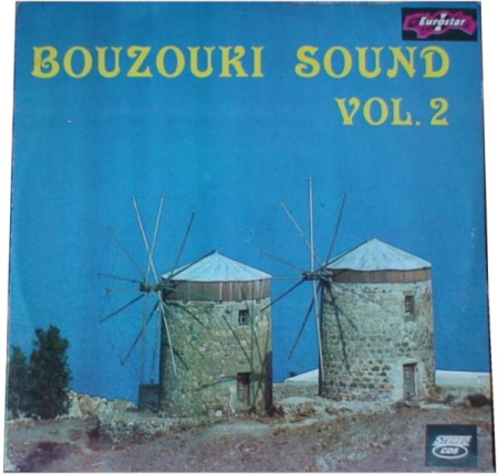 Discuri vinil - Orchester Claudius Alzner - Bouzouki Sound Vol. 2 (Disc Vinil)