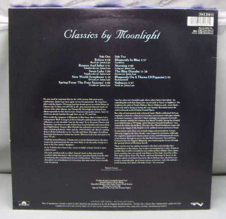 Orchester James Last - Classics By Moonlight [1]