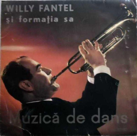Muzică Ușoară - Orchester Willi Fantl - Muzică De Dans (Disc Vinil)