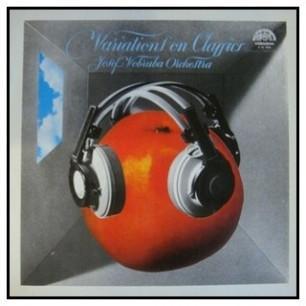 Discuri vinil - Orchestr Josefa Vobruby - Variations On Classics (Disc Vinil)