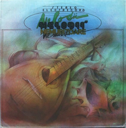 Muzică Ușoară - Orchestra Cornel Popescu - Melodii Nemuritoare, (Disc Vinil)