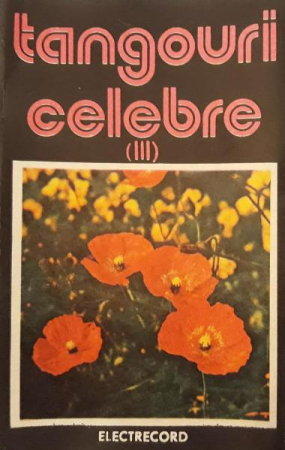 Jazz/Funk/Soul - Orchestra Cornel Popescu - Tangouri Celebre (III) (Caseta Audio)