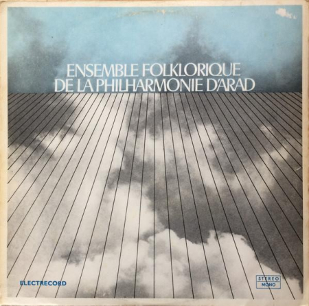 Discuri vinil - Orchestra de muzică Folclor „Zarandul” a Filarmonicii din Arad - Ensemble Folklorique De La Philharmonie D'Arad, (Disc Vinil)