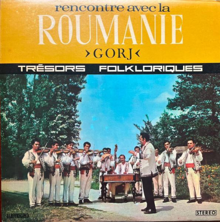 Discuri vinil - Orchestra „Doina Gorjului” - Gorj (Disc Vinil)