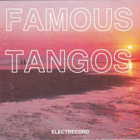Muzica Usoara - Orchestra Electrecord - Famous Tangos, (CD)