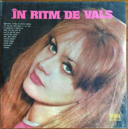 Muzică Ușoară - Orchestra Electrecord - În Ritm De Vals, (Disc Vinil)