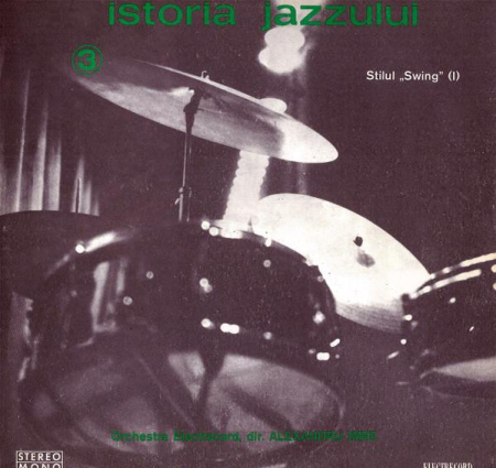 Discuri vinil - Orchestra Electrecord - Stilul "Swing" (I) (Disc Vinil)