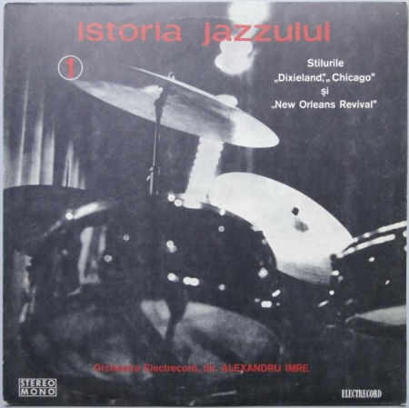 Jazz/Funk/Soul - Orchestra Electrecord - Stilurile "Dixieland", "Chicago" Și "New Orleans Revival"