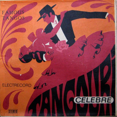 Orchestra Electrecord - Tangouri Celebre (Famous Tangos), (Disc Vinil) [0]