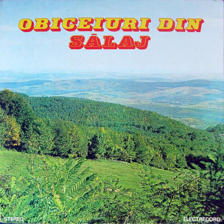 Discuri vinil - Orchestra Meseșul - Obiceiuri Din Sălaj (Disc Vinil)